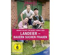 Ohnsorg-Theater heute: Landeier - Bauern suchen Frauen [Alemania] [DVD]