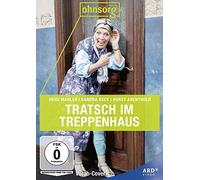 Ohnsorg-Theater heute: Tratsch im Treppenhaus [Alemania] [DVD]