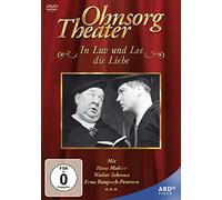 Ohnsorg Theater - In Luv und Lee die Liebe [Alemania] [DVD]