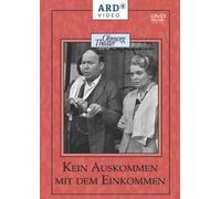 Ohnsorg Theater: Kein Auskommen mit dem Einkommen [Alemania] [DVD]