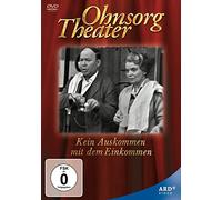 Ohnsorg Theater - Kein Auskommen mit dem Einkommen [Alemania] [DVD]