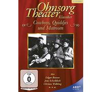 Ohnsorg-Theater Klassiker: Cowboys, Quiddjes und Matrosen [Alemania] [DVD]