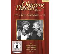 Ohnsorg-Theater Klassiker: Das Naturtalent [Alemania] [DVD]