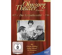 Ohnsorg-Theater Klassiker - Das Sympathiemittel [Alemania] [DVD]
