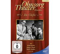 Ohnsorg-Theater Klassiker: Die Chefin [Alemania] [DVD]