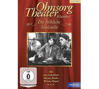 Ohnsorg Theater: Die fröhliche Tankstelle [Alemania] [DVD]
