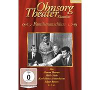 Ohnsorg-Theater Klassiker: Familienanschluss [Alemania] [DVD]