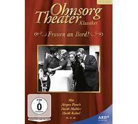 Ohnsorg Theater Klassiker - Frauen an Bord! [Alemania] [DVD]