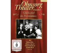 Ohnsorg-Theater Klassiker: Glücksspiel im Pastorenhaus [Alemania] [DVD]