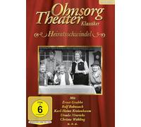 Ohnsorg-Theater Klassiker: Heiratsschwindel [Alemania] [DVD]