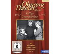 Ohnsorg-Theater Klassiker: Kollege Generaldirektor [Alemania] [DVD]