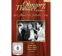 Ohnsorg-Theater Klassiker: Krach um Jolanthe [Alemania] [DVD]