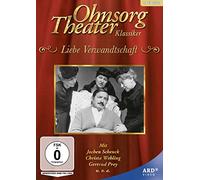 Ohnsorg-Theater Klassiker: Liebe Verwandtschaft [Alemania] [DVD]