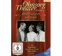 Ohnsorg Theater Klassiker: Mutter Griepsch mischt mit [Alemania] [DVD]