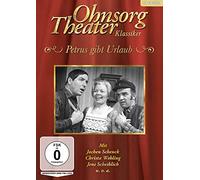 Ohnsorg-Theater Klassiker: Petrus gibt Urlaub [Alemania] [DVD]