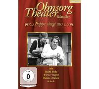 Ohnsorg-Theater Klassiker: Poppe steigt aus [Alemania] [DVD]