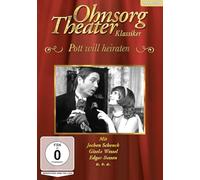 Ohnsorg-Theater Klassiker: Pott will heiraten [Alemania] [DVD]