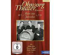Ohnsorg-Theater Klassiker: Rum aus Jamaika [Alemania] [DVD]
