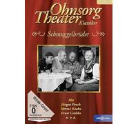 Ohnsorg-Theater Klassiker - Schmuggelbrüder [Alemania] [DVD]