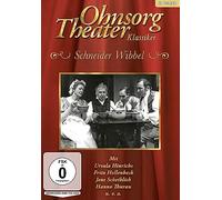 Ohnsorg-Theater Klassiker: Schneider Wibbel [Alemania] [DVD]