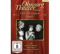 Ohnsorg-Theater Klassiker: Und oben wohnen Engels [Alemania] [DVD]