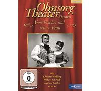 Ohnsorg-Theater Klassiker: Vom Fischer und seiner Frau [Alemania] [DVD]