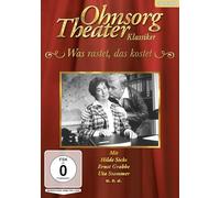 Ohnsorg-Theater Klassiker: Was rastet, das kostet [DVD]
