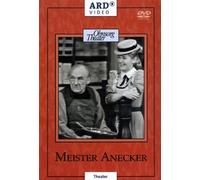 Ohnsorg Theater - Meister Anecker [Alemania] [DVD]