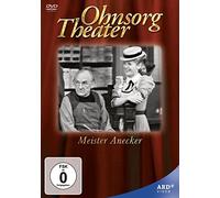 Ohnsorg Theater - Meister Anecker [Alemania] [DVD]