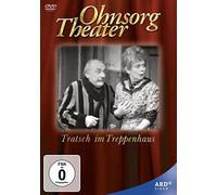 Ohnsorg Theater - Tratsch im Treppenhaus [Alemania] [DVD]