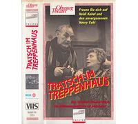 Ohnsorg Theater - Tratsch im Treppenhaus [Alemania] [VHS]