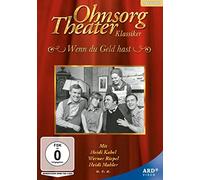 Ohnsorg Theater - Wenn du Geld hast [Alemania] [DVD]