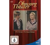 Ohnsorg Theater - Willems Vermächtnis [Alemania] [DVD]