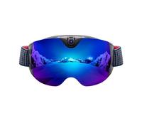 OhO - Gafas de esquí inteligentes, gafas de snowboard con cámara 4K con visión ajustada de la cámara de retroceso, protección UV, antivaho (hombre/mujer)