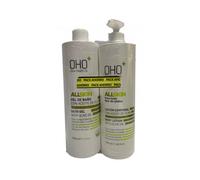 Oho+ Pack Gel de Baño + Loción Corporal 2x750ml