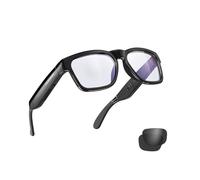 OhO sunshine Bluetooth Audio Sunglasses, Lightweight Open Ear Sport Glasses, 10H Playtime, UV400 ANSI Z87.1, Voice Control