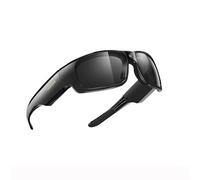 OhO sunshine, Para aventuras y deportes al aire libre, Marco negro, lente negra, 32 GB