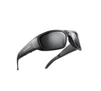 OhO Video Glasses Pro,24M Resolution H.265 Sports Sunglasses Camera with 32GB Memory