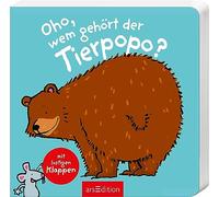 Oho, wem gehört der Tierpopo?