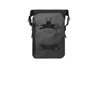 Ohocean Bolsa Moto para BMW 6L/10L/30L Mochila Ciclismo Alforja Tanque Motor Bolsa Trasera Equipaje Parachoques Motocicleta Bolsas Barras Choque Impermeables(1X 10L Carbon Fiber)