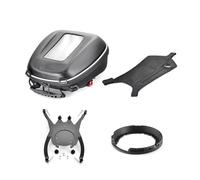 Ohocean Bolsa Moto para BMW F650GS F700GS F800GS F700 F800 GS para Adventure 2008-2017 Bolsa Tanque Motocicleta Equipaje Mochila Impermeable Brida Bloqueo Rápido(A-Type)