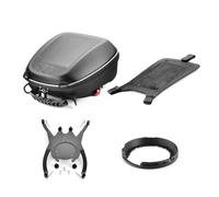 Ohocean Bolsa Moto para BMW F650GS F700GS F800GS F700 F800 GS para Adventure 2008-2017 Bolsa Tanque Motocicleta Equipaje Mochila Impermeable Brida Bloqueo Rápido(B-Type)