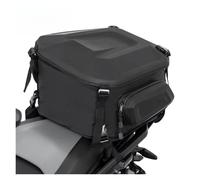 Ohocean Bolsa Moto para BMW F800GS F750GS R1250RS Bolsa Asiento Trasero EVA Impermeable 23-35L Mochila Extensible para Casco Almacenamiento Equipaje Viaje