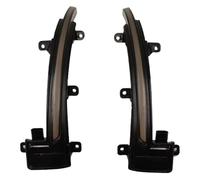 Ohocean Intermitente Lateral Para TT Mk2 8J TTS R8 TTRS 2007 2008 2009 2010-2014 Conjunto Luz Indicadora LED Dinámica Señal Giro Espejo Lateral Tipo Alerón