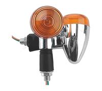 Ohocean Intermitentes para Motocicleta para Kaw&asaki para Vul&Can VN800 900 1500 1600 1700 2000 Indicadores Giro Luz Indicadora Señal De Giro Trasera De Motocicleta Lámpara Intermitente