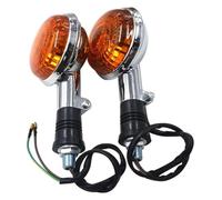 Ohocean Intermitentes para Motocicleta para Yam&aha para Road Star 1700 para Royal Star XV1100 1100 XV250 XV 250 650 1000 para Virago Luces De Freno Lámpara Luz Señal Giro Motocicleta