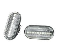 Ohocean Para Interstar Bus Para Primastar 2 Uds. Luces Indicadoras De Coche Con Indicador Lateral Señal Giro Dinámica Luz Señal Giro