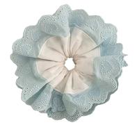 ohodhmnu Diadema tradicional china con flores reales para mujer, estética, para boda, elegante, juego de rol, fiesta