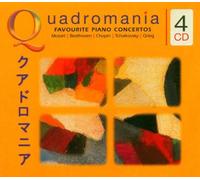 O'Hora, Ronan, Rpo, Carney, Jona – Favourite Piano Concertos