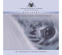 Royal Philharmonic Orchestra, the - Symphonies N°3 & 4